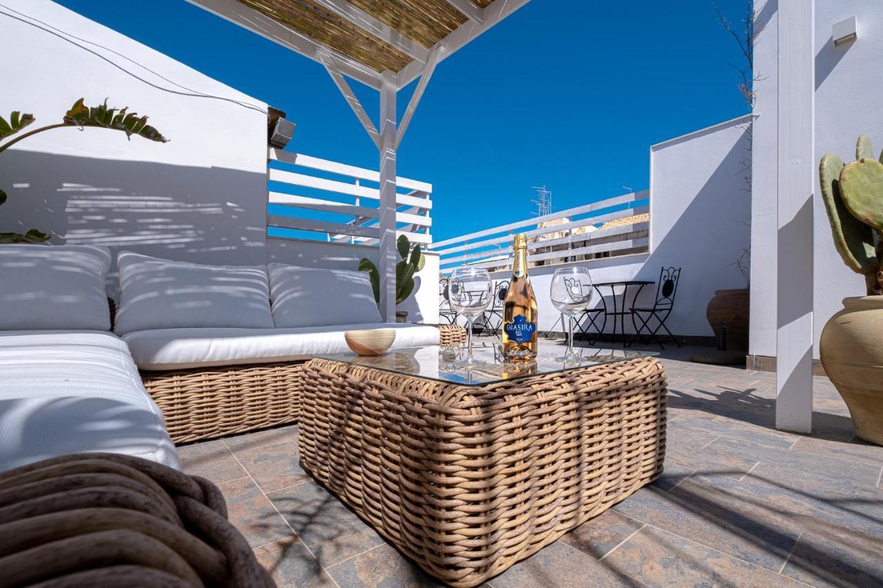 Hotel Casadelmar Ortigia Syrakus Exterior foto
