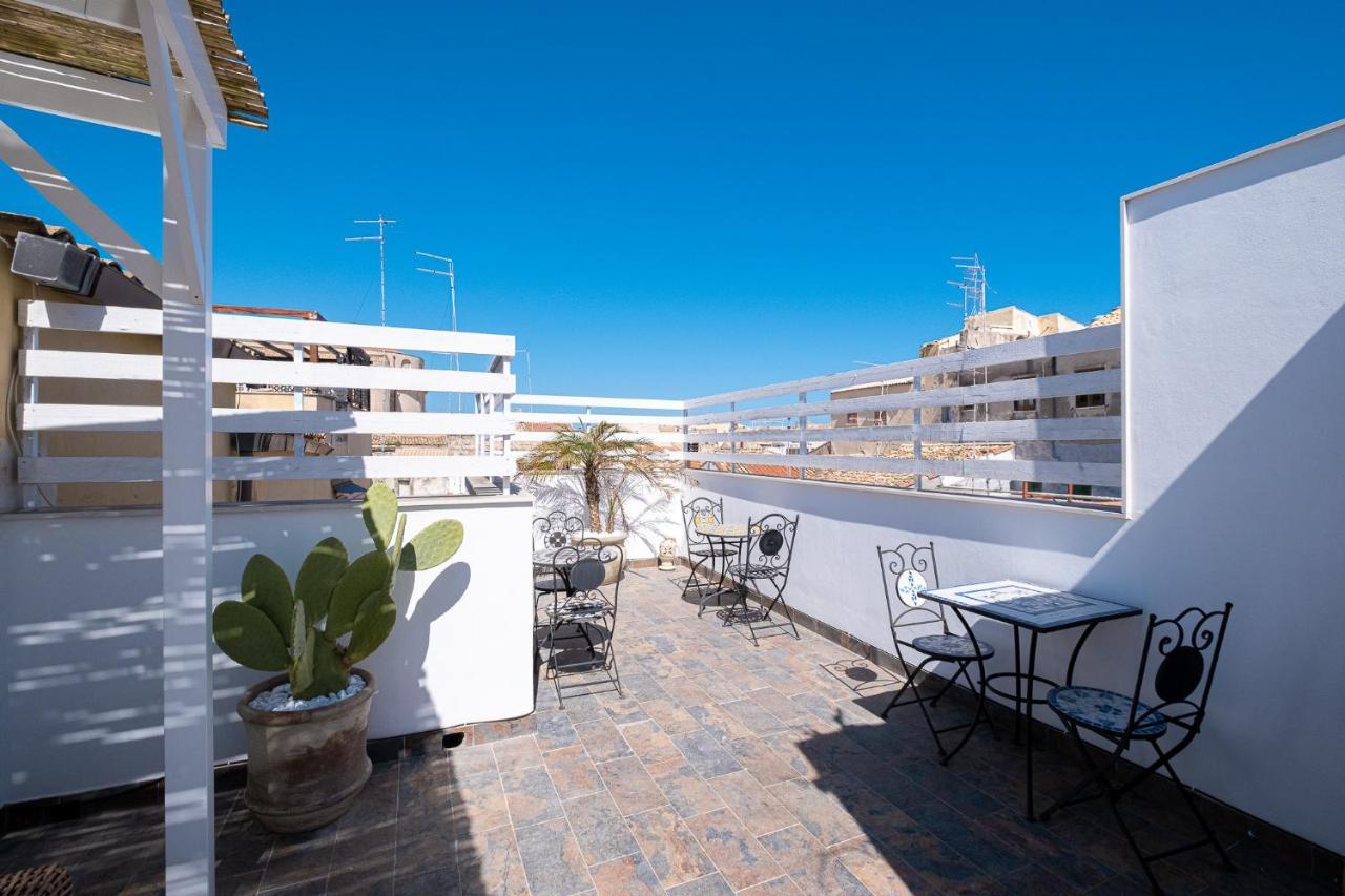 Hotel Casadelmar Ortigia Syrakus Exterior foto